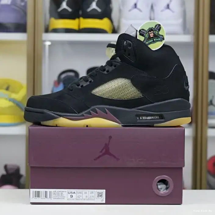 5 A Kimikick MA Jordan MANIÉRE x Air 0713